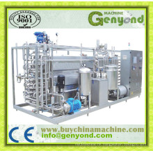 Stainless Steel Pasteurization Machine for Milk